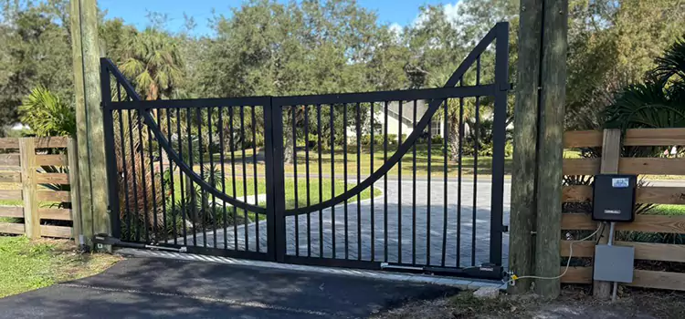 Gate Motor Repair Chesterfield