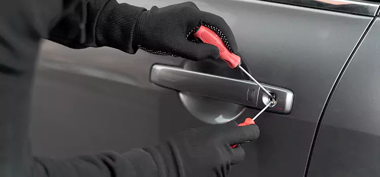 Locked Out of Car Help Chesterfield