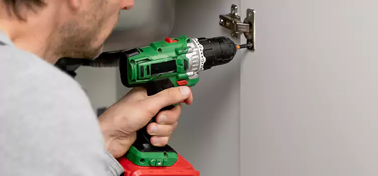 Commercial Door Hinge Repair Chesterfield