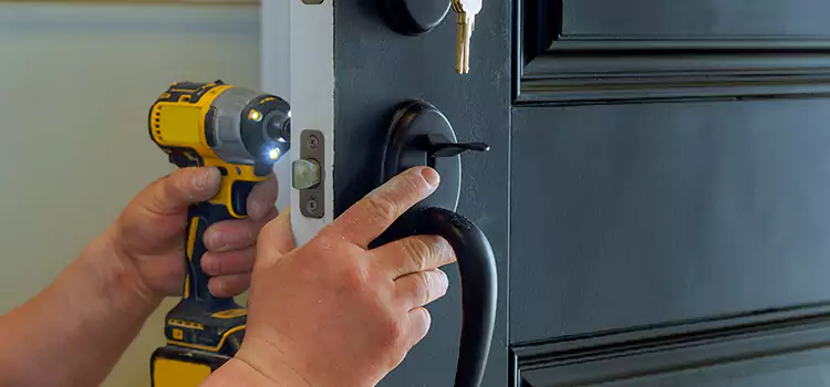 Locksmith Emergency Service Chesterfield