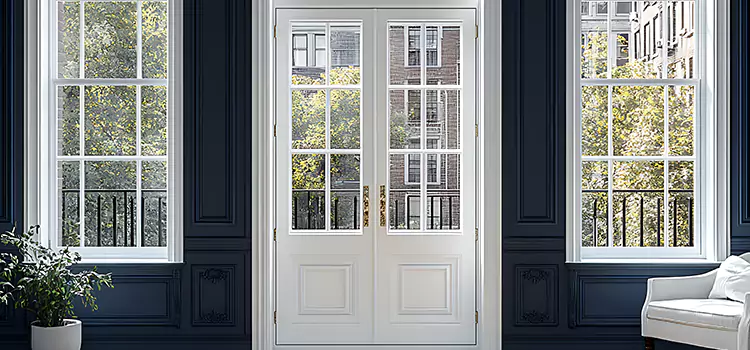 French Door Lock Repair Chesterfield