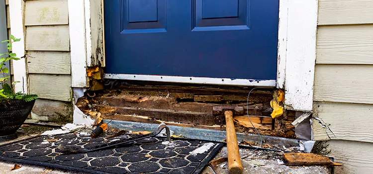 New Exterior Door Installation Chesterfield