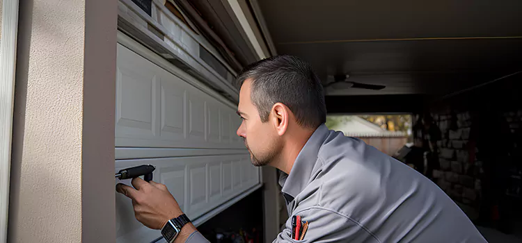 Garage Door Cable Replacement Chesterfield