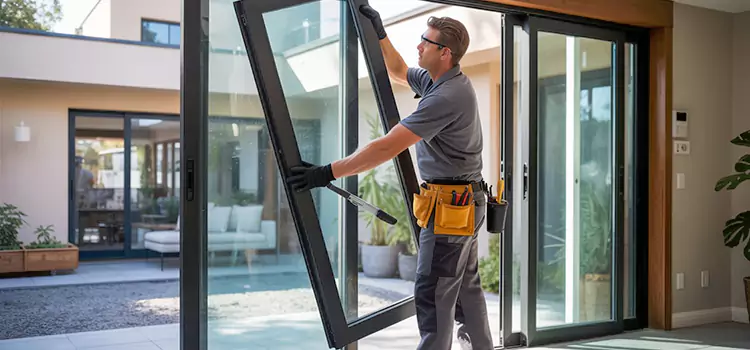 Specialized Sliding Door Roller Services in Chesterfield, Missouri