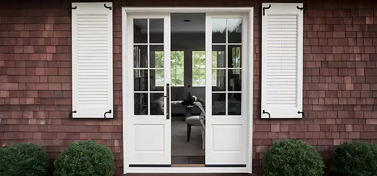 French Door Restoration Chesterfield