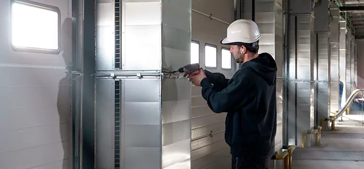 Prompt and Professional Garage Door Service in Chesterfield, Missouri