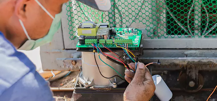 Electric Gate Motor Replacement in Chesterfield, MO