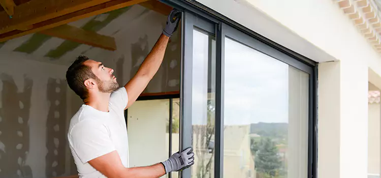 Emergency Sliding Glass Door Repair Chesterfield