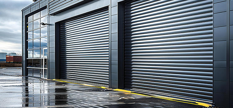 Emergency Industrial Garage Door Service Chesterfield