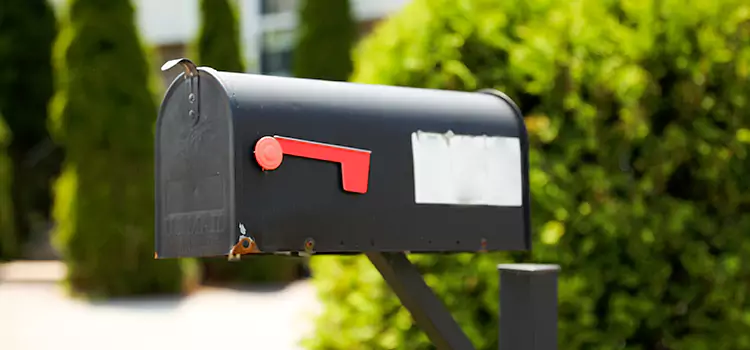 Secure Mailboxes for Packages Chesterfield