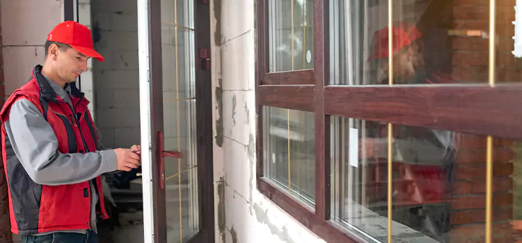 Sliding Door Lock Repair Chesterfield