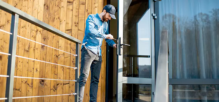 Emergency Patio Door Repair Chesterfield